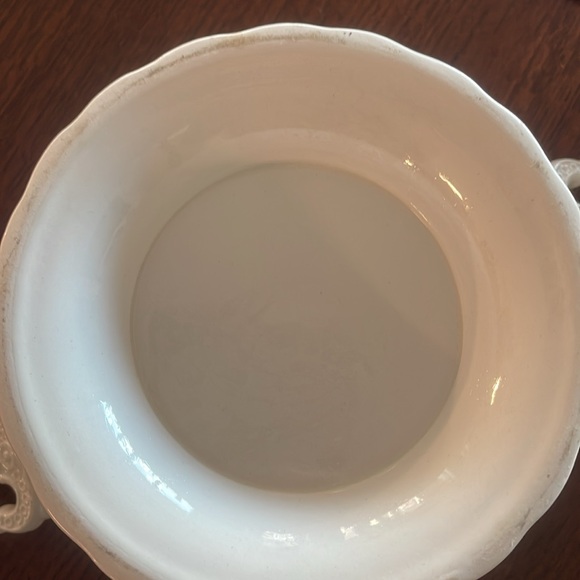 Porcelain Turin by Spode of England. Like new. Used once. - Picture 6 of 8